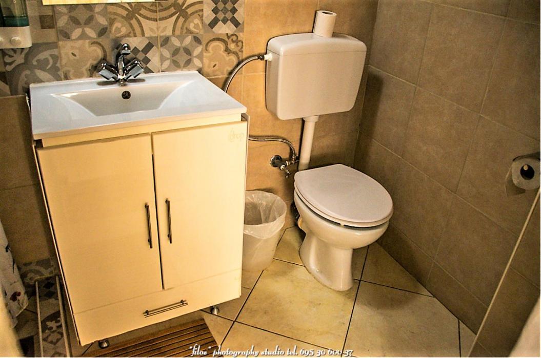 Happy Travellers Apartment Salonic Exterior foto
