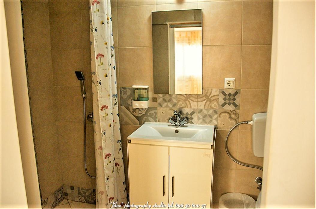 Happy Travellers Apartment Salonic Exterior foto