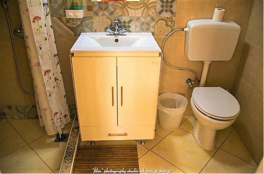 Happy Travellers Apartment Salonic Exterior foto