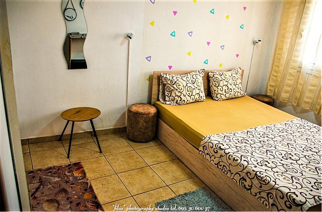 Happy Travellers Apartment Salonic Exterior foto
